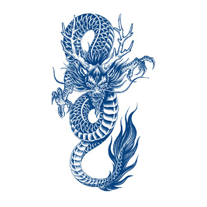 Herbal Juice Temporary <b>Tattoo</b> Stickers Waterproof Eco Friendly <b>Paper</b> Long Lasting Body Art 2 Weeks - Product Image 6