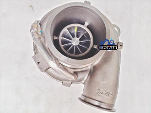 เทอร์โบชาร์จเจอร์ Xpower รุ่น 441-9559/4419559 สำหรับเครื่องยนต์ C18 อะไหล่ประสิทธิภาพสูง สีดำ สำหรับรถขุดตีนตะขาบ เครื่องจักรก่อสร้าง - Product Image 3