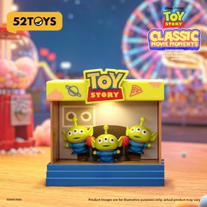 <span class=keywords><strong>52TOYS</strong></span> ของเล่นทอยสตอรี่ คลาสสิค มูฟวี่ โมเมนท์ บลายด์บ็อกซ์ ของเล่นพลาสติกทำมือ ของตกแต่ง ของขวัญ สำหรับเด็กอายุ 14 ปีขึ้นไป - Product Image 3