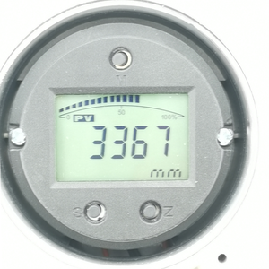 Lidar <b>Level</b> Meter Visible <b>Laser</b> Non-Contact <b>Level</b> Measurement 316L Stainless Steel 3mm Accuracy 0~200m Range LCD IP66 Flange Non - Product Image 6