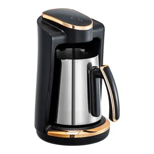 Leazo – machine à café automatique personnalisée, pour hôtel, domestique, turque, expresso