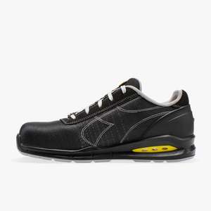 DIADORA UTILITY - 701.176215-C0200/42 <b>Safety</b> <b>Shoes</b> RUN NET AIRBOX MATRYX LOW S3 SRC, black <b>SAFETY</b> <b>SHOES</b> AND <b>SAFETY</b> <b>TRAINERS</b> - Product Image 3
