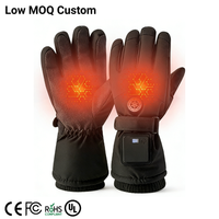 Gants chauffants électriques USB Mydays Tech, 3 réglages de température, gants chauds d'hiver pour le ski, le vélo, les sports de plein air, hommes et femmes