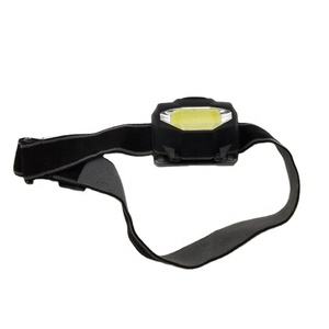 <strong>Light</strong> <strong>Source</strong> COB Wholesale COB Fishing Headlight Head Lamp - Product Image 1
