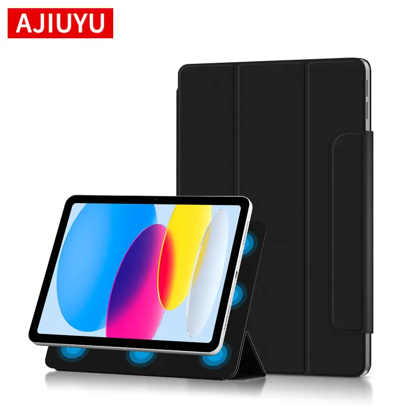 case For iPad 10th generation 2022 Case Ultra Thin Magnetic Smart Cover for iPad 10 2022 10.9 Inch A2696 A2757 A2777 Tablet case