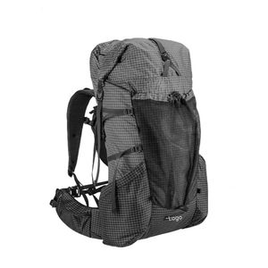 Customized Dyneema <strong>Climbing</strong> <strong>Bag</strong> with Zipper Closure Waterproof Outdoor Adventure Gear for Camping Hiking Skydiving Backpack - Product Image 5