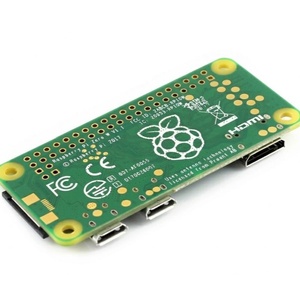 Placa Inalámbrica Raspberry Pi <span class=keywords><strong>Zero</strong></span> W con WiFi y BT 4.1, CPU de 1 GHz de un Solo Núcleo, 512 MB de RAM, Placa de Desarrollo Linux - Product Image 3