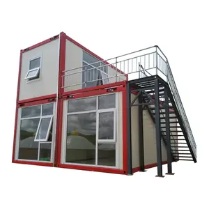 2 floor container modular houses mobile a frame cabins homes china luxury portable office prefab hotel in cyprus