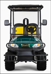 Carrito de Compras Eléctrico Recargable con Batería de Litio de 48V, para 4 Pasajeros, con Capacidad de Carga de 300 kg y Velocidad Máxima de 24 km/h - Product Image 3