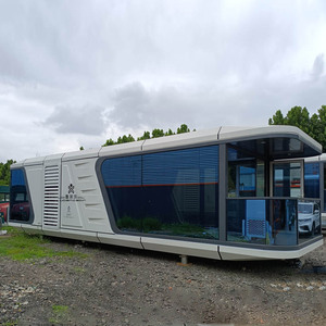 Nuove case fabbricate casa Mobile economica in <span class=keywords><strong>affitto</strong></span> piccole case prefabbricate modulari in vendita - Product Image 5