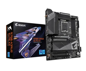 ใหม่ B760เมนบอร์ด AORUS Elite AX LGA 1700 <span class=keywords><strong>Z790</strong></span> <span class=keywords><strong>A</strong></span> - Product Image 1