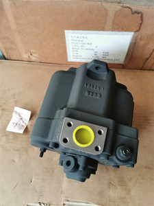 อะไหล่รถขุด PVK-2B-505 ปั๊มไฮดรอลิก EX55 ZX55 สำหรับรถขุดขนาด 5 ตัน ของแท้ใหม่ - Product Image 6