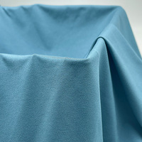 T-shirt de sport en jersey piqué moderne en polyester et élasthanne, respirant, à séchage rapide, extensible, teint, 225 GSM