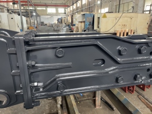 <span class=keywords><strong>20</strong></span> टन zsb1350a हाइड्रोलिक जैक ब्रेकर संचय उत्खनन अटैचमेंट/खुदाई ब्रेकर हथौड़ा - Product Image 4