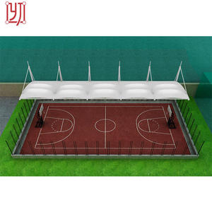 Estructuras de Membrana Tensada, Estructura de Tensión Impermeable - Product Image 6