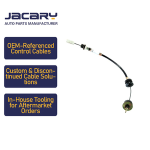 Services OEM fournis Câble d'embrayage automobile 9621451680 2150R4 2150R1 pour <span class=keywords><strong>Peugeot</strong></span> <span class=keywords><strong>Partner</strong></span> / Citroën C15 Berlingo - Product Image 1