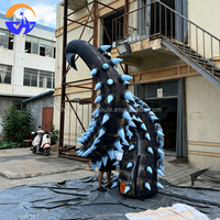 Décorations gonflables personnalisées en forme d'arche avec impression numérique pour événements et fêtes en plein air dans les centres commerciaux
