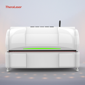 Ruang Terapi Cahaya Merah LED Seluruh Tubuh yang Populer, Terapi Inframerah, Tempat Tidur Terapi Cahaya LED untuk Pengobatan Nyeri, Penggunaan Komersial - Product Image 1