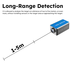 Analyseur de métaux au laser LIBS avec spectromètre à largeur de bande spectrale de 1064 nm - Product Image 3