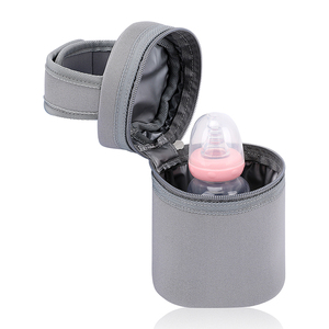 <span class=keywords><strong>Sac</strong></span> fourre-tout personnalisé isotherme en néoprène pour bouteille d'eau et lait pour bébé - Product Image 1