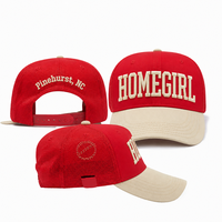 Gorra de Béisbol Personalizada con Bordado 3D en Relieve, Gorra Trucker de Alta Calidad 100% Algodón con Malla Trasera, Logotipo Personalizado, OEM ODM