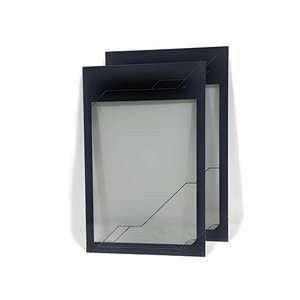 Custom AR/AG/AF <b>Scratch</b> Resistant Silk Screen Printed Tempered Glass for Home Appliance & Smart Device - Product Image 4