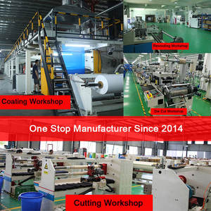 Hochwertiges doppelseitiges 2-Zoll-Kupferband 0,035mm dick, starke elektrische Leitfähig keit Gitarren maskierung 50mm Breite 10m Acryl - Product Image 6