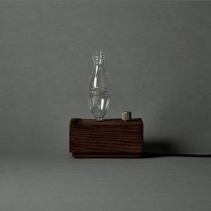 HYGEA Smart Home Room Vintage Madera Fragancia Aromaterapia Ultrasónico Aroma Niebla Aroma Difusor Máquina - Product Image 4