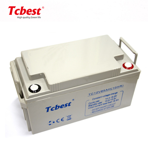 태양광 발전 시스템 용 납축전지 12V 65AH 충전식 배터리 - Product Image 4