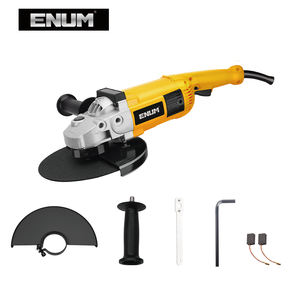 <span class=keywords><strong>Amoladora</strong></span> <span class=keywords><strong>angular</strong></span> grande de 2600W <span class=keywords><strong>7</strong></span> "/<span class=keywords><strong>9</strong></span>" con 230-12 220V 180mm/230mm potente pulido de muela eléctrica aplicaciones de alta resistencia - Product Image 6