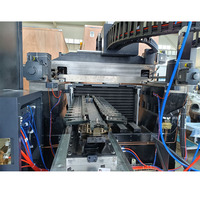 Centre d'usinage vertical CNC haute vitesse à 5 axes SHW100, monobroche, pour usinage intensif, contrôleur Heidenhain, métal