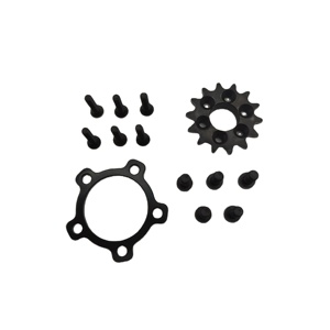 Juego de Ruedas Traseras Anchas FMO para Motocicleta Light Bee X/Light Bee Lle, Piezas de Mejora de Ancho de Rueda en Stock, Logotipo Personalizado Láser - Product Image 1