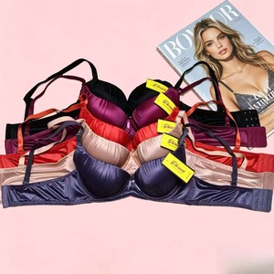 <span class=keywords><strong>Reggiseno</strong></span> <span class=keywords><strong>Push</strong></span>-<span class=keywords><strong>up</strong></span> Sexy da Donna con Imbottitura Spessa, Modello CG166, Taglie 38-44C, Prezzo all'Ingrosso 0,78 Dollari - Product Image 1