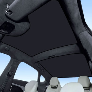 Có thể thu vào đàn hồi cửa sổ trời Mặt trời bảo vệ và cách nhiệt Visor cho exeed xe loạt nhà máy Tùy chỉnh chống tia cực tím - Product Image 2