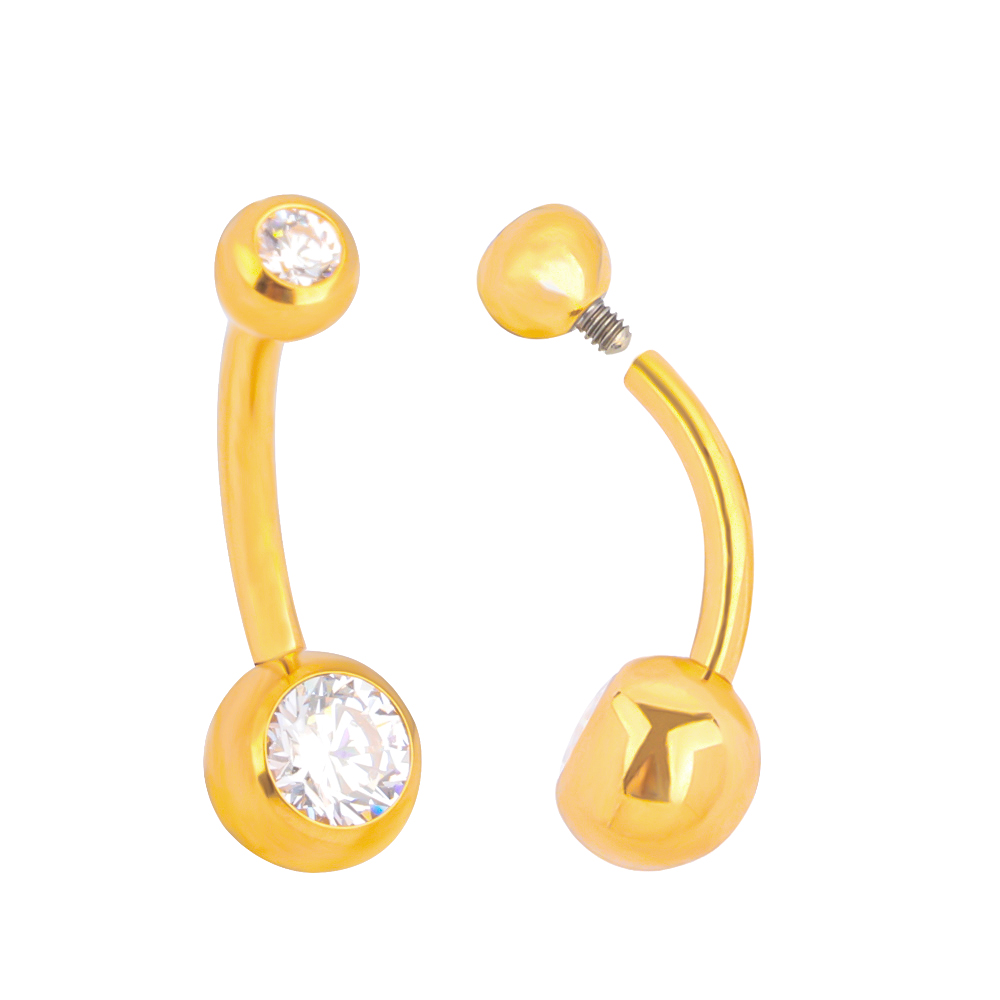 TB-0046 Gold  1.6*10*4/6mm
