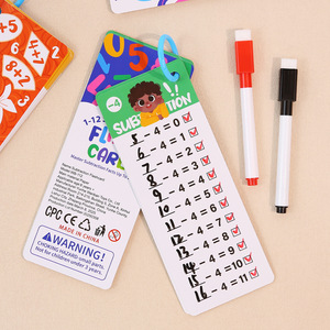 Juguete <span class=keywords><strong>de</strong></span> Aprendizaje <span class=keywords><strong>de</strong></span> Matemáticas para Niños, Tarjetas <span class=keywords><strong>de</strong></span> Memoria para el Desarrollo del Pensamiento Lógico, Educación Temprana para Niños Pequeños, Juguetes Educativos Montessori - Product Image 2