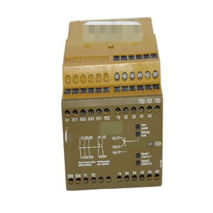 Relé de Seguridad Plc 15 3S 1O 1S 774050 Controlador - Product Image 1