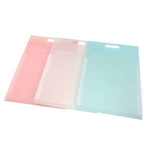 Dọc <span class=keywords><strong>A4</strong></span> Tập Tin Tổ Chức Với Xử Lý Không Thấm Nước Mở Rộng Tập Tin Thư Mục Với Di Động 7 Túi Để Lưu Trữ Tài Liệu - Product Image 2