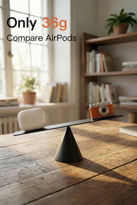 2026 Brand New Competitive Price Retro Mini <strong>Camera</strong> with CMOS 8MP LED Flash Full <strong>HD</strong> 2K Video 1.3 Inch <strong>IPS</strong> Display &amp; Support - Product Image 5