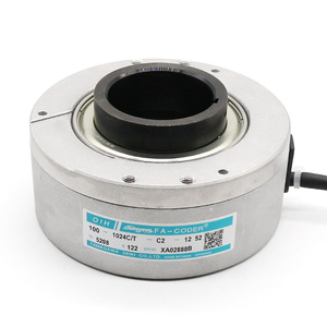 Encodeur Tamagawa OIH100-1024C/T-C2-12, pièces d'ascenseur, application industrielle métallique - Product Image 3