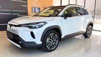 2026 Toyotas Corollas Cross Elite Edition hybride SUV Compact flambant neuf voiture à essence 2.0T Toyotas Corollas Cross 2026 hybride complet