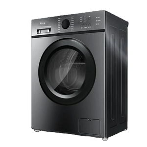 Machine à laver et à sécher domestique à haut rendement 8 <span class=keywords><strong>kg</strong></span> à conversion de fréquence automatique sèche-<span class=keywords><strong>linge</strong></span> machine à laver - Product Image 1