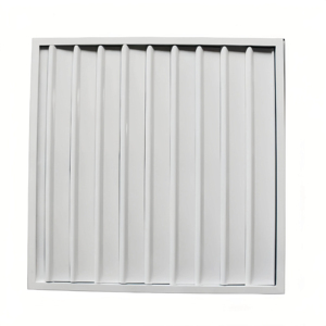 Rejilla de Ventilación Cuadrada de Aluminio con Rejillas Ajustables y Filtro de Malla Opcional para Retorno de Aire HVAC - Product Image 2