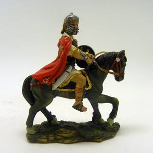 Résine Vintage Sculpture Soldat Romain Guerrier Statue Médiévale Chevalier Cavalier Chiffres avec <span class=keywords><strong>Course</strong></span> <span class=keywords><strong>de</strong></span> <span class=keywords><strong>Chevaux</strong></span> - Product Image 4