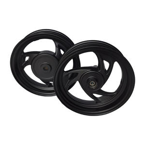 POAUSI Nouvelle <span class=keywords><strong>jante</strong></span> de roue arrière de <span class=keywords><strong>moto</strong></span> CNC de 21 pouces en alliage d'aluminium avec moyeu à 36 trous pour motos CRF - Remplacement/réparation - Product Image 4