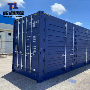 Giá rẻ container 20 feet New Chất lượng container bằng đường biển transportshipping container - Product Image 5