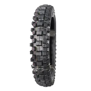 high performance and cheap tires Chines top quality high rubber content motorcycle off road tyre size 100/90-19