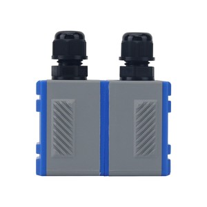 Sensor de Flujo Ultrasónico TZT 94442 para Temperatura Ambiente, IP68 Impermeable, Sonda de Medición Lista para Usar para Tubos DN15-100 - Product Image 1