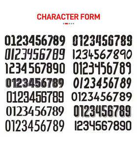 Футбольная форма Роналду CR7 в ретро-стиле, с индивидуальной сублимационной вышивкой, клубные футболки Милан, футбольная майка - Product Image 5