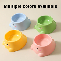 Gamelle ovale surélevée en acier inoxydable pour chats, avec support ergonomique pour le cou, idéale pour les voyages en extérieur et la maison – Vente en gros fabricant